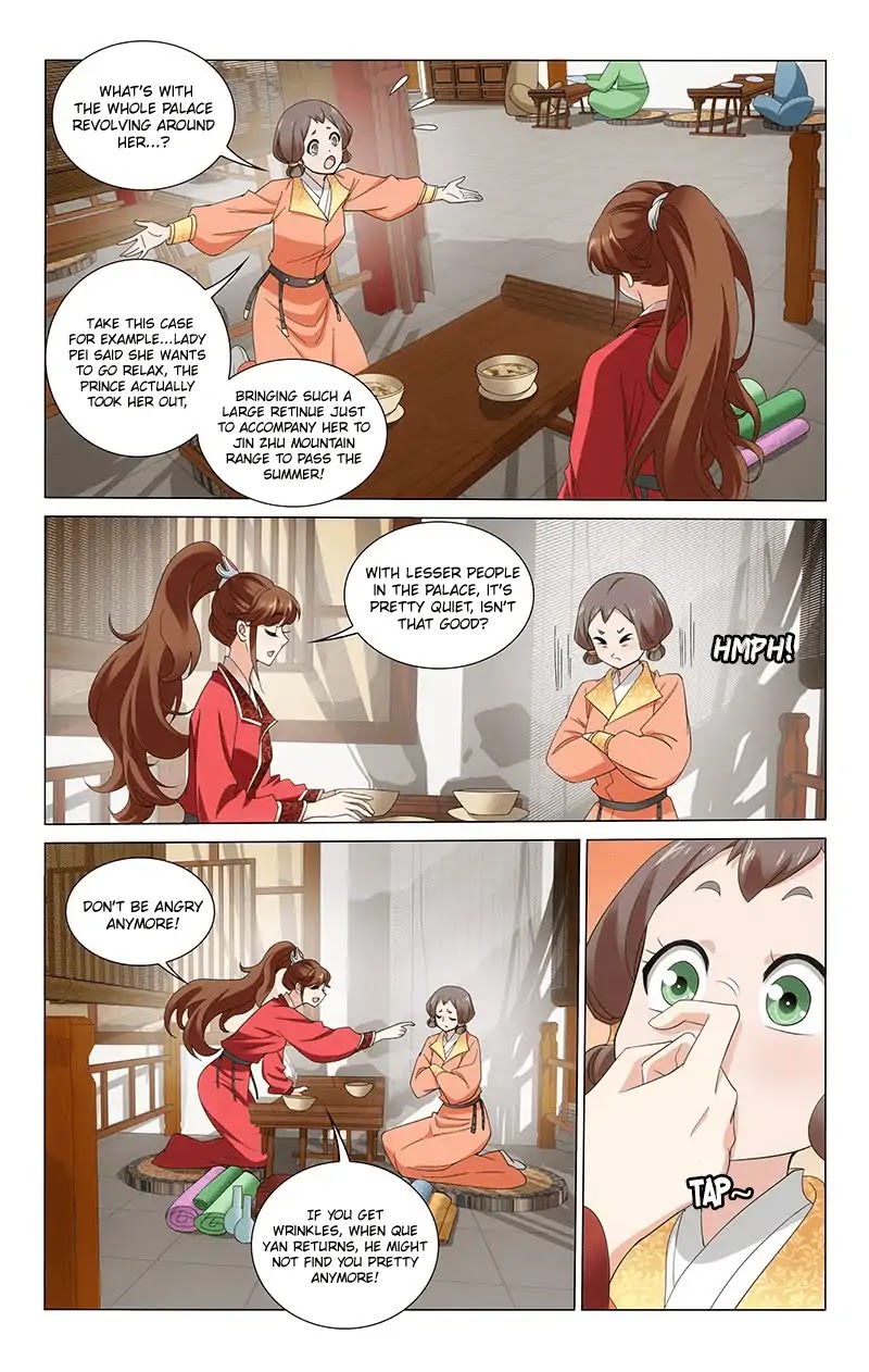 Prince, Don’t Do This! Chapter 251 page 7 - Chapter 251