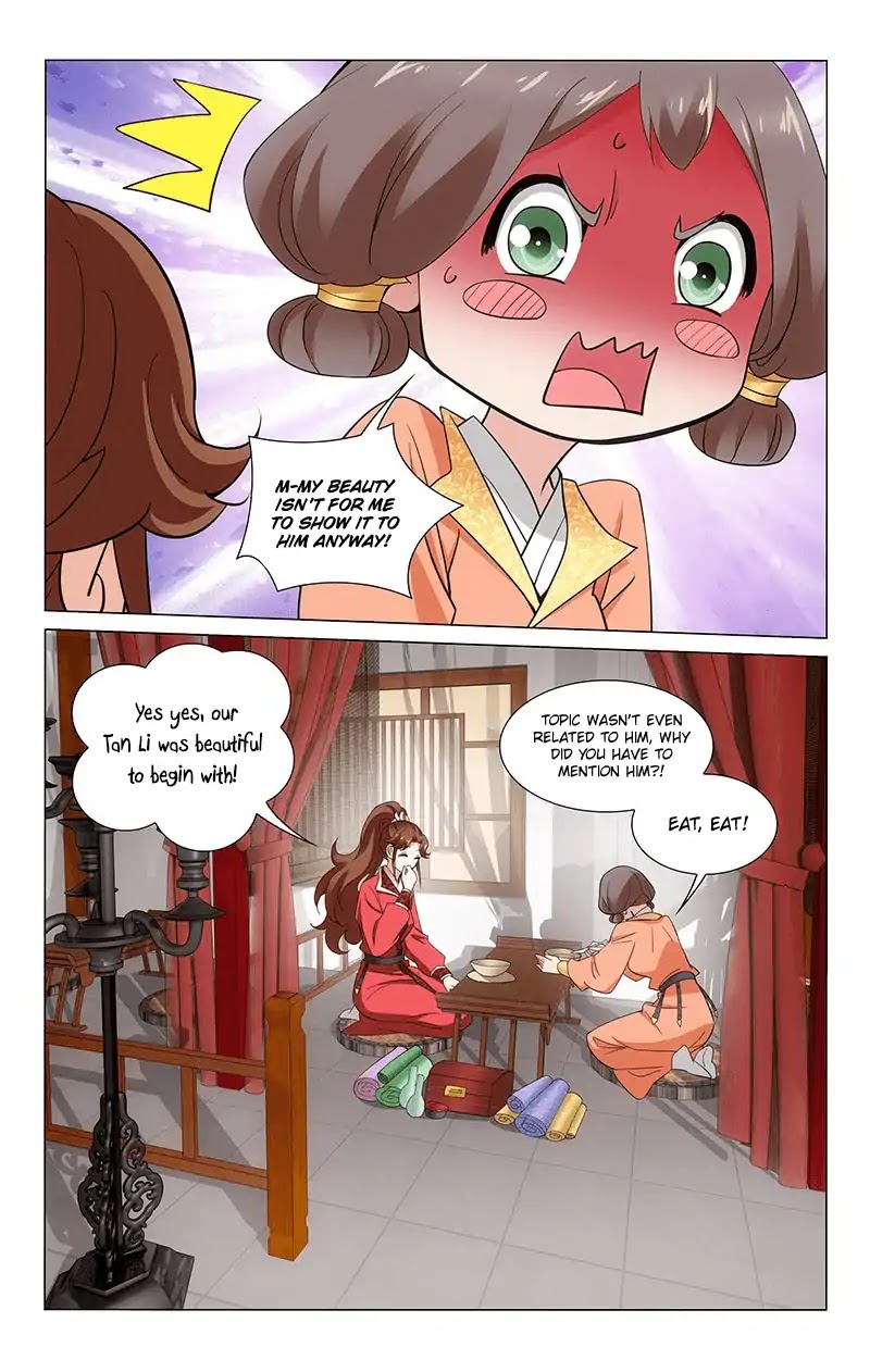 Prince, Don’t Do This! Chapter 251 page 8 - Chapter 251