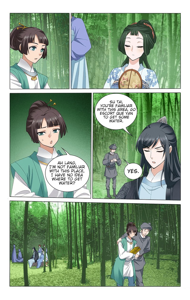 Prince, Don’t Do This! Chapter 252 page 10 - Chapter 252: The Lady is so fortunate