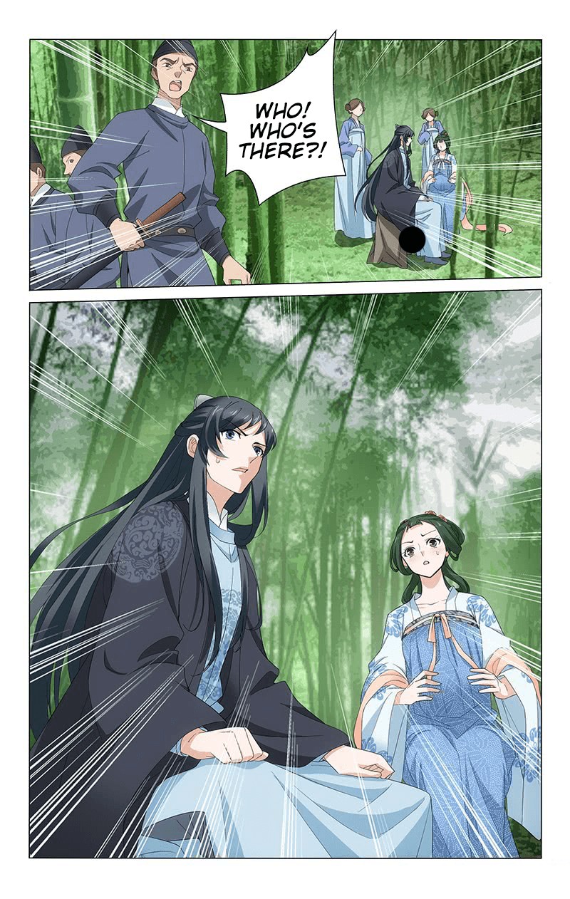 Prince, Don’t Do This! Chapter 252 page 12 - Chapter 252: The Lady is so fortunate