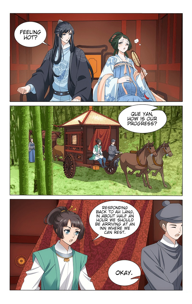 Prince, Don’t Do This! Chapter 252 page 3 - Chapter 252: The Lady is so fortunate