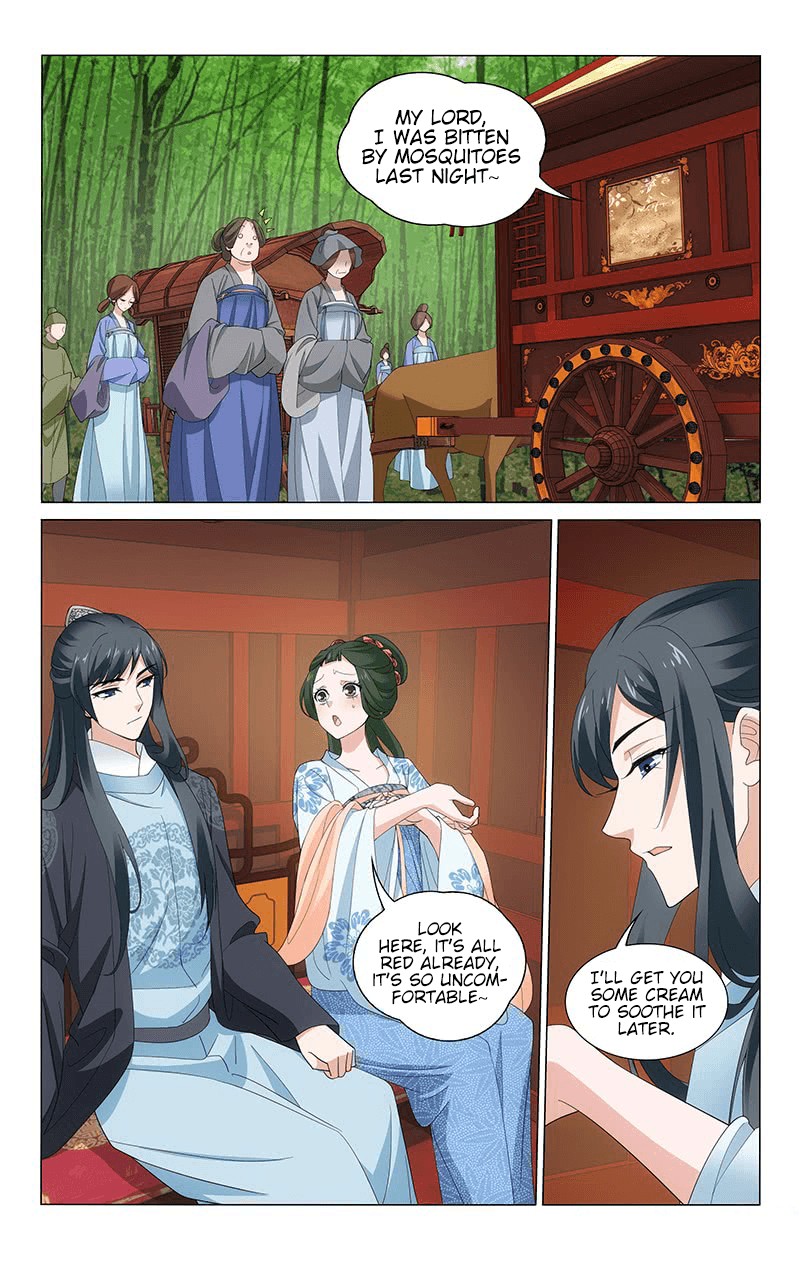 Prince, Don’t Do This! Chapter 252 page 4 - Chapter 252: The Lady is so fortunate