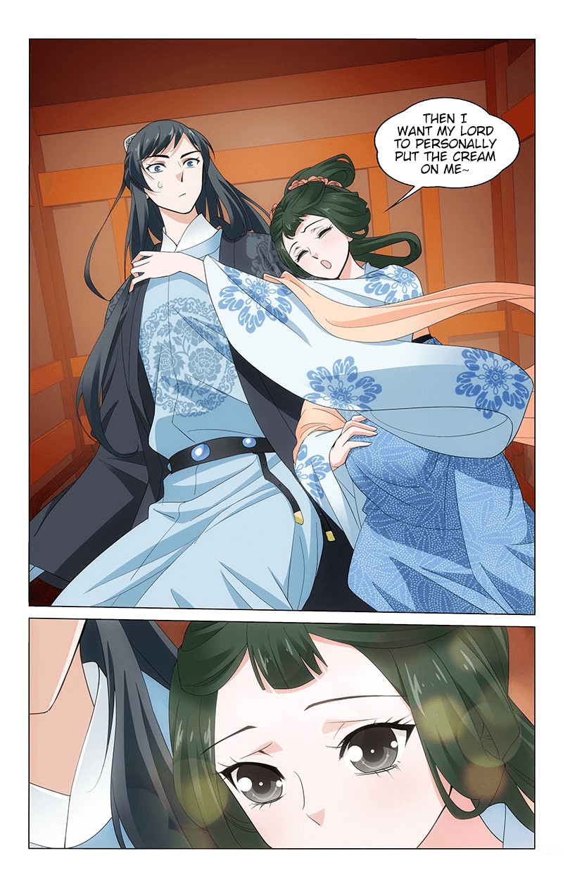 Prince, Don’t Do This! Chapter 252 page 5 - Chapter 252: The Lady is so fortunate