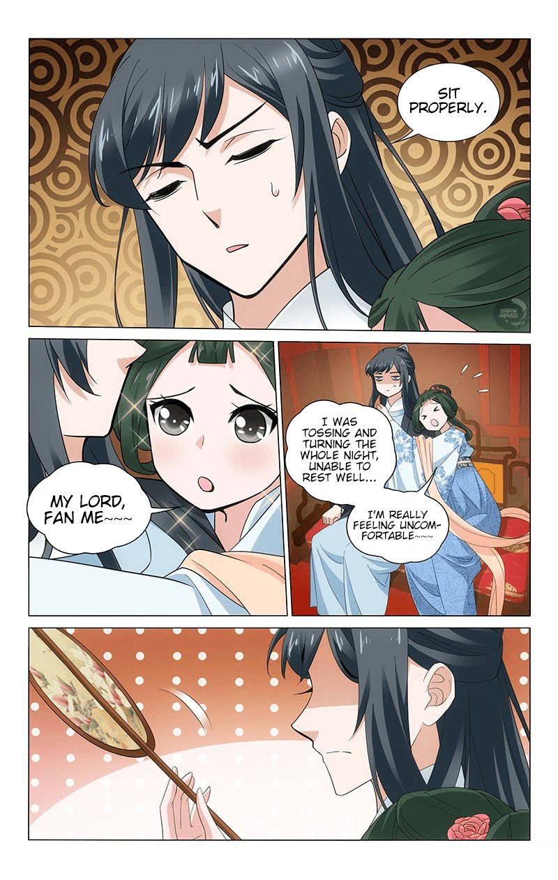 Prince, Don’t Do This! Chapter 252 page 6 - Chapter 252: The Lady is so fortunate