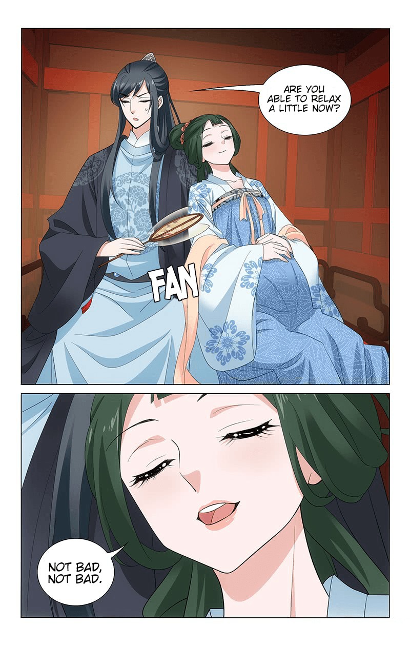 Prince, Don’t Do This! Chapter 252 page 7 - Chapter 252: The Lady is so fortunate