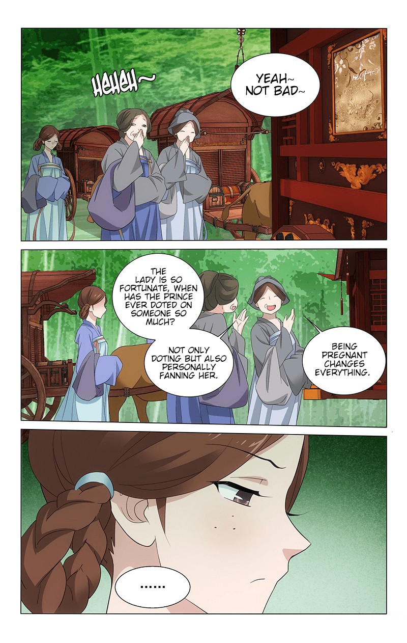 Prince, Don’t Do This! Chapter 252 page 8 - Chapter 252: The Lady is so fortunate