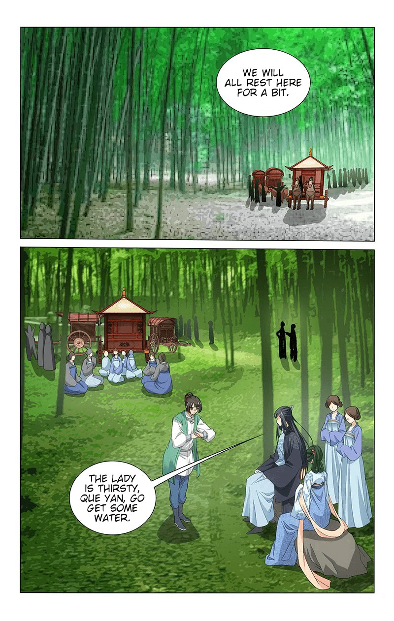 Prince, Don’t Do This! Chapter 252 page 9 - Chapter 252: The Lady is so fortunate