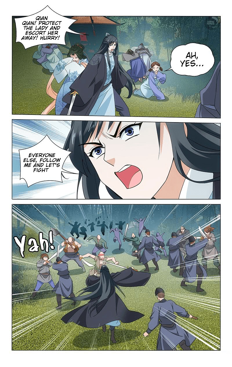 Prince, Don’t Do This! Chapter 253 page 10 - Chapter 253: Rogues Appear for Robbery