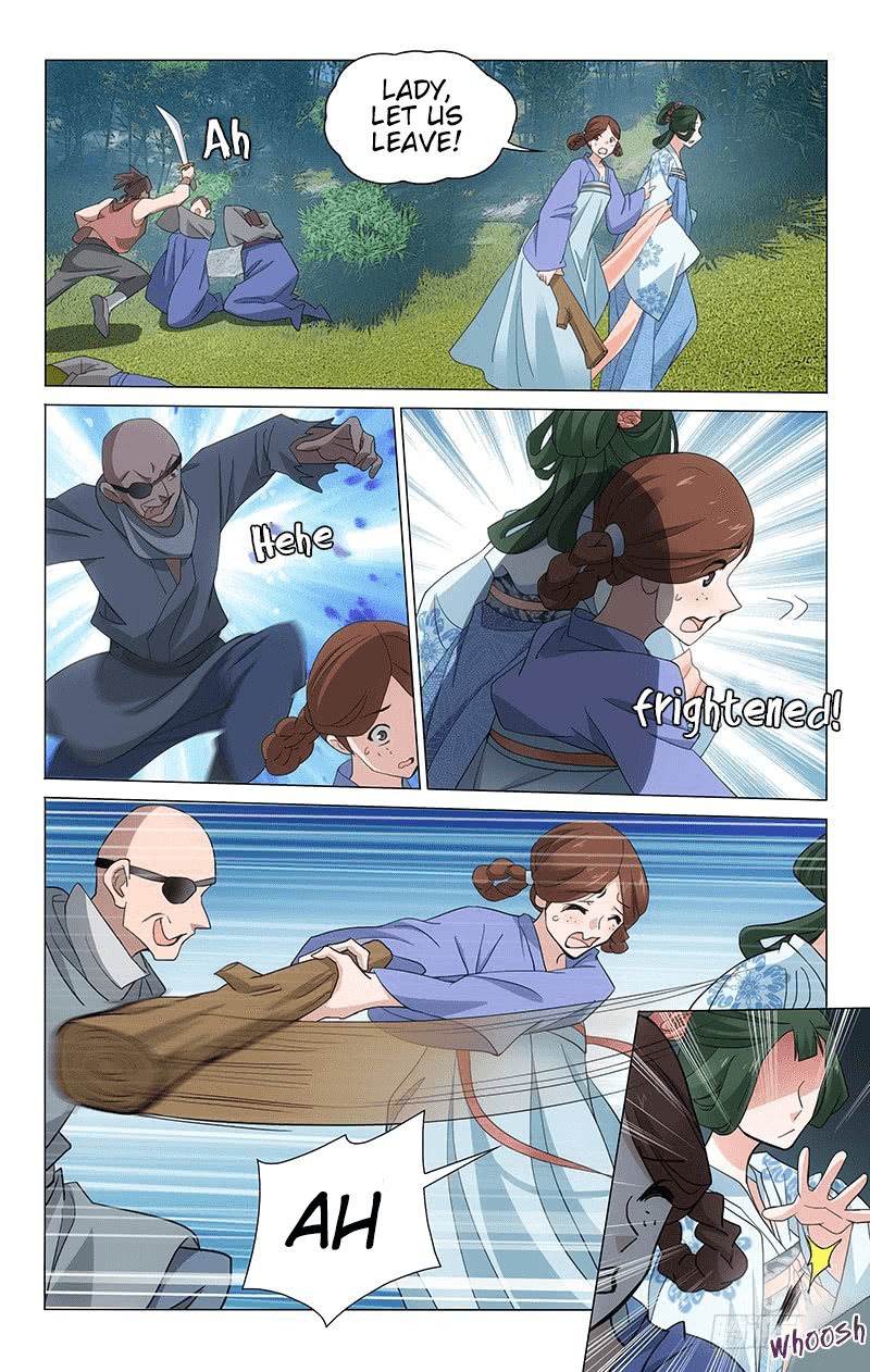 Prince, Don’t Do This! Chapter 253 page 11 - Chapter 253: Rogues Appear for Robbery