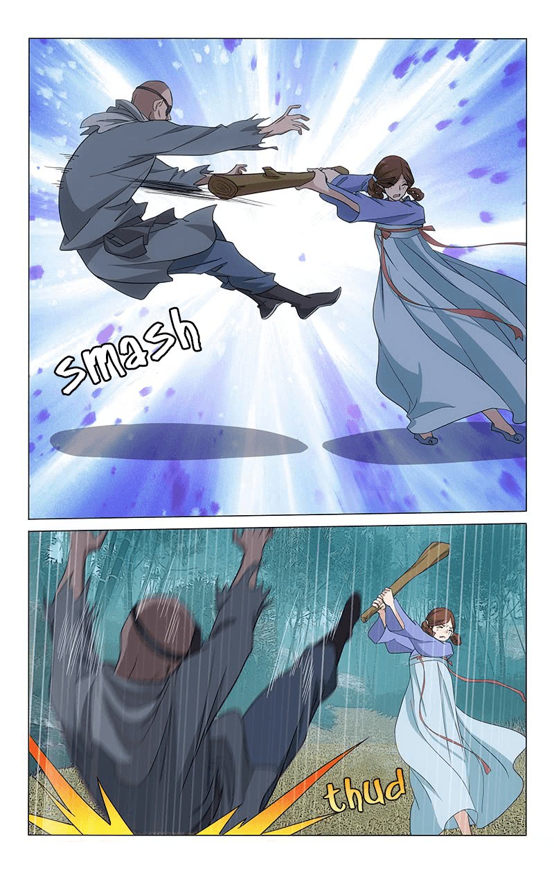 Prince, Don’t Do This! Chapter 253 page 12 - Chapter 253: Rogues Appear for Robbery