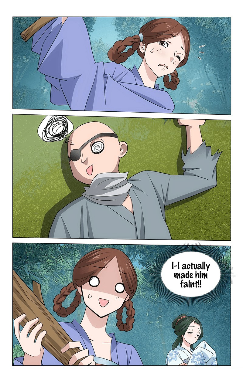 Prince, Don’t Do This! Chapter 253 page 13 - Chapter 253: Rogues Appear for Robbery