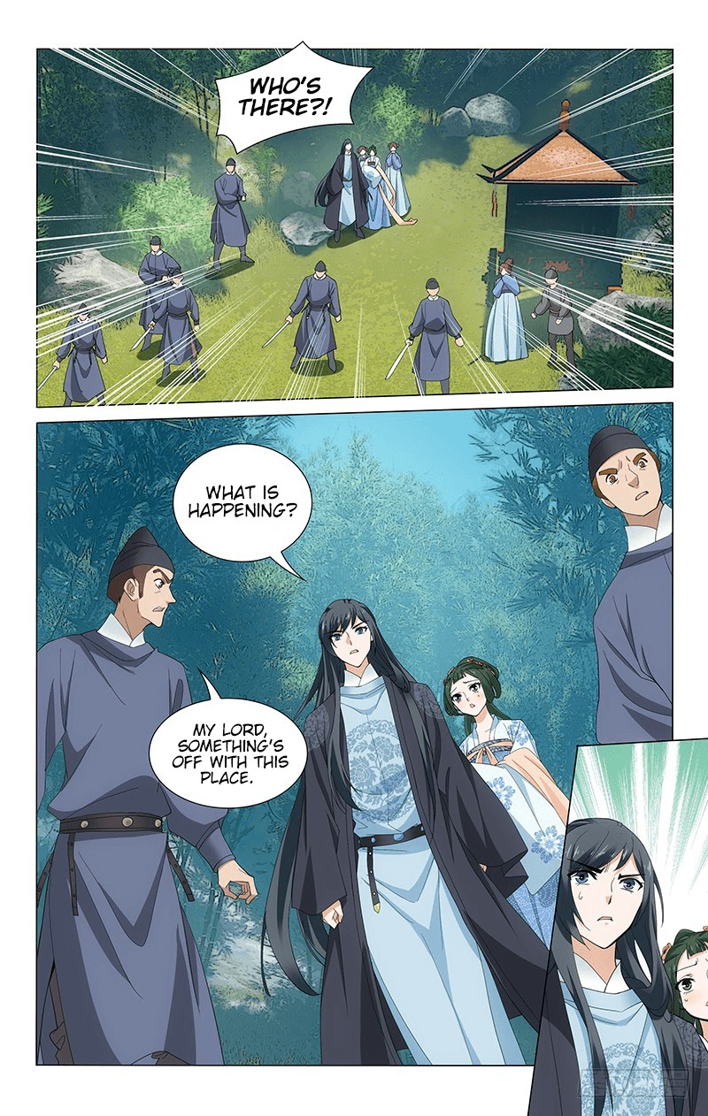 Prince, Don’t Do This! Chapter 253 page 2 - Chapter 253: Rogues Appear for Robbery