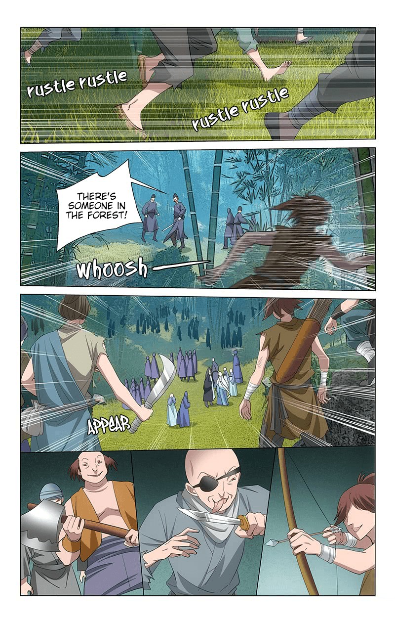 Prince, Don’t Do This! Chapter 253 page 3 - Chapter 253: Rogues Appear for Robbery