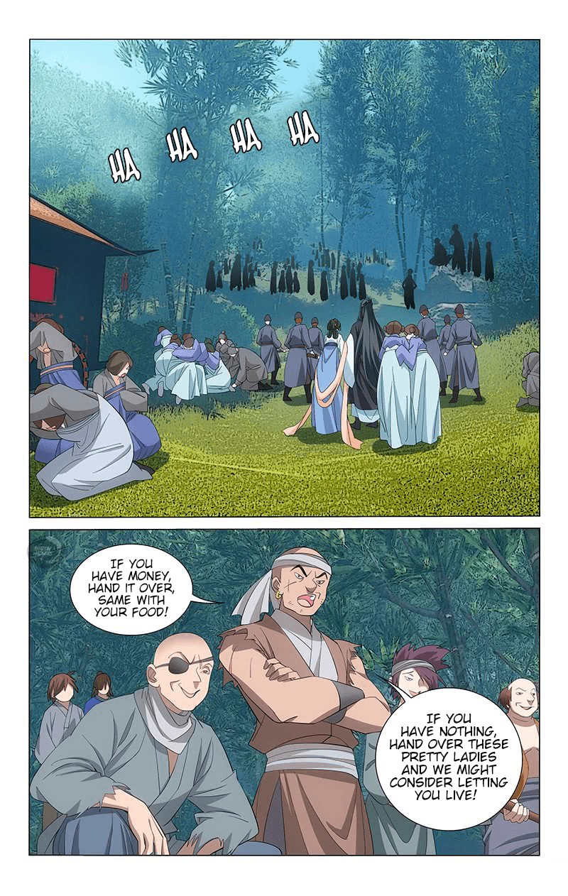 Prince, Don’t Do This! Chapter 253 page 5 - Chapter 253: Rogues Appear for Robbery