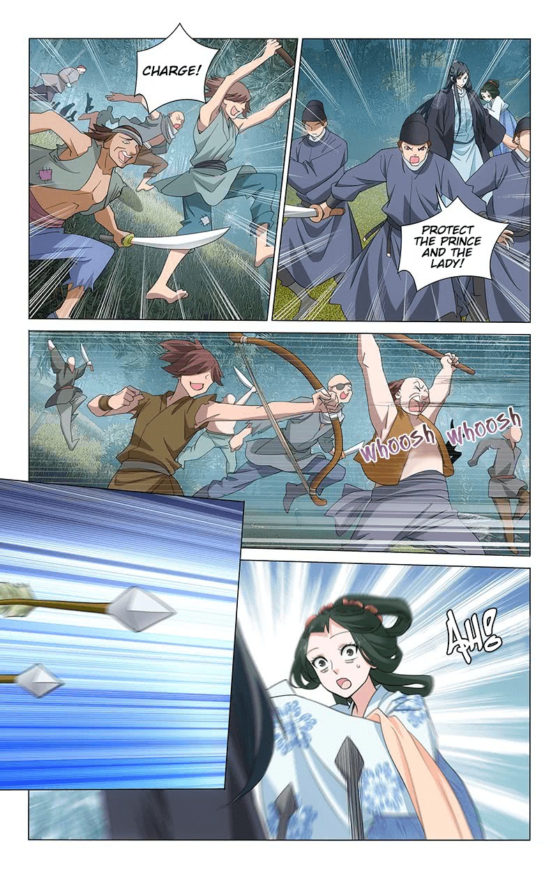 Prince, Don’t Do This! Chapter 253 page 8 - Chapter 253: Rogues Appear for Robbery