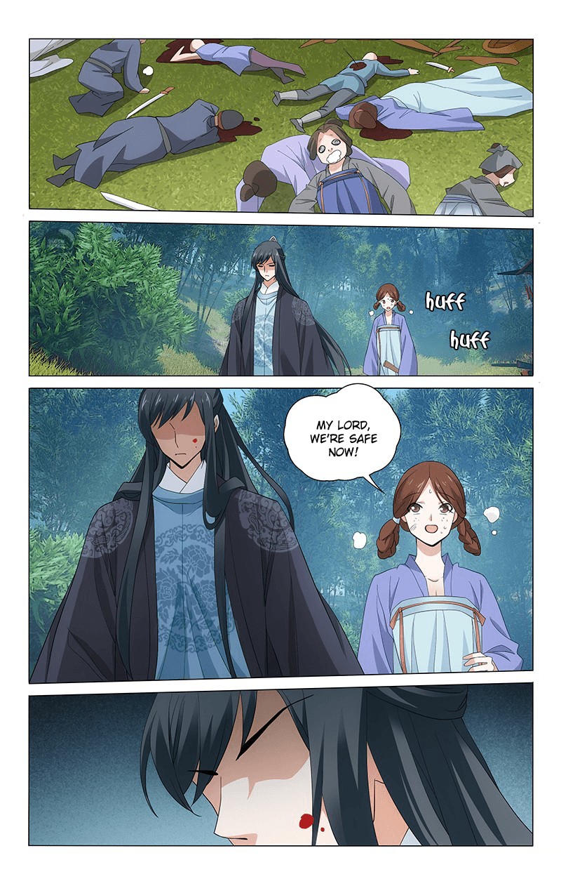 Prince, Don’t Do This! Chapter 254 page 10 - Chapter 254: Intentionally Fighting the Enemies with the Soldiers