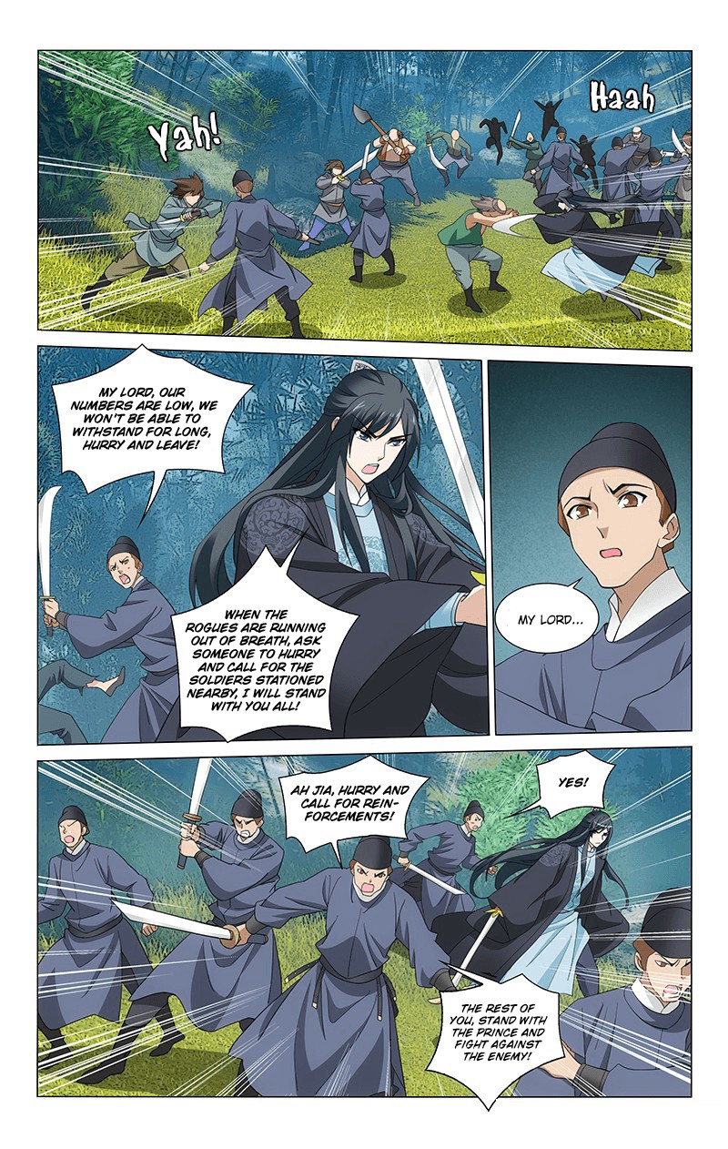 Prince, Don’t Do This! Chapter 254 page 4 - Chapter 254: Intentionally Fighting the Enemies with the Soldiers
