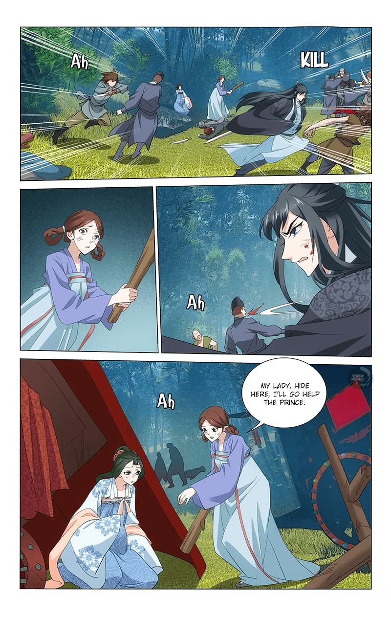 Prince, Don’t Do This! Chapter 254 page 6 - Chapter 254: Intentionally Fighting the Enemies with the Soldiers