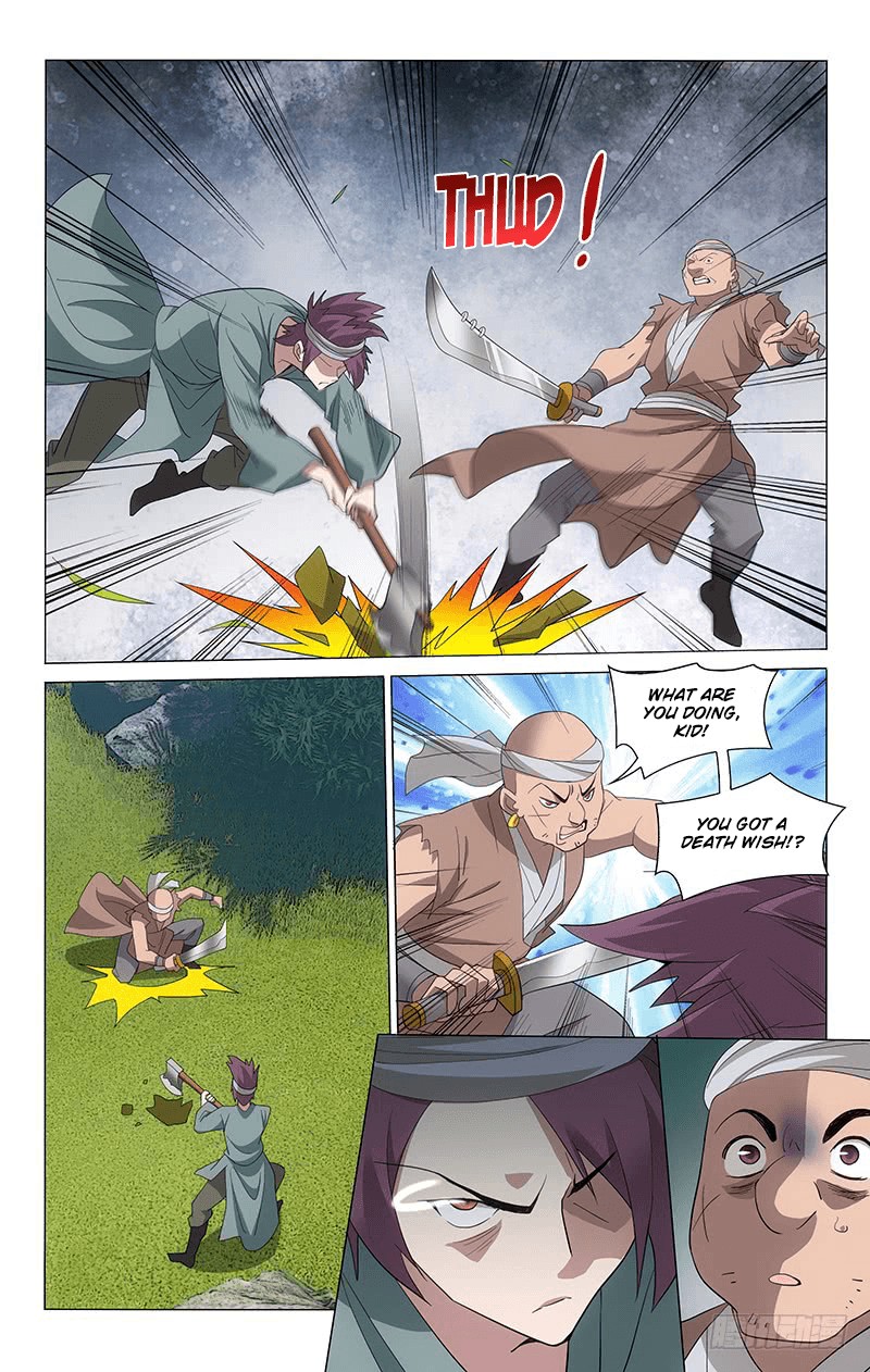 Prince, Don’t Do This! Chapter 254 page 8 - Chapter 254: Intentionally Fighting the Enemies with the Soldiers