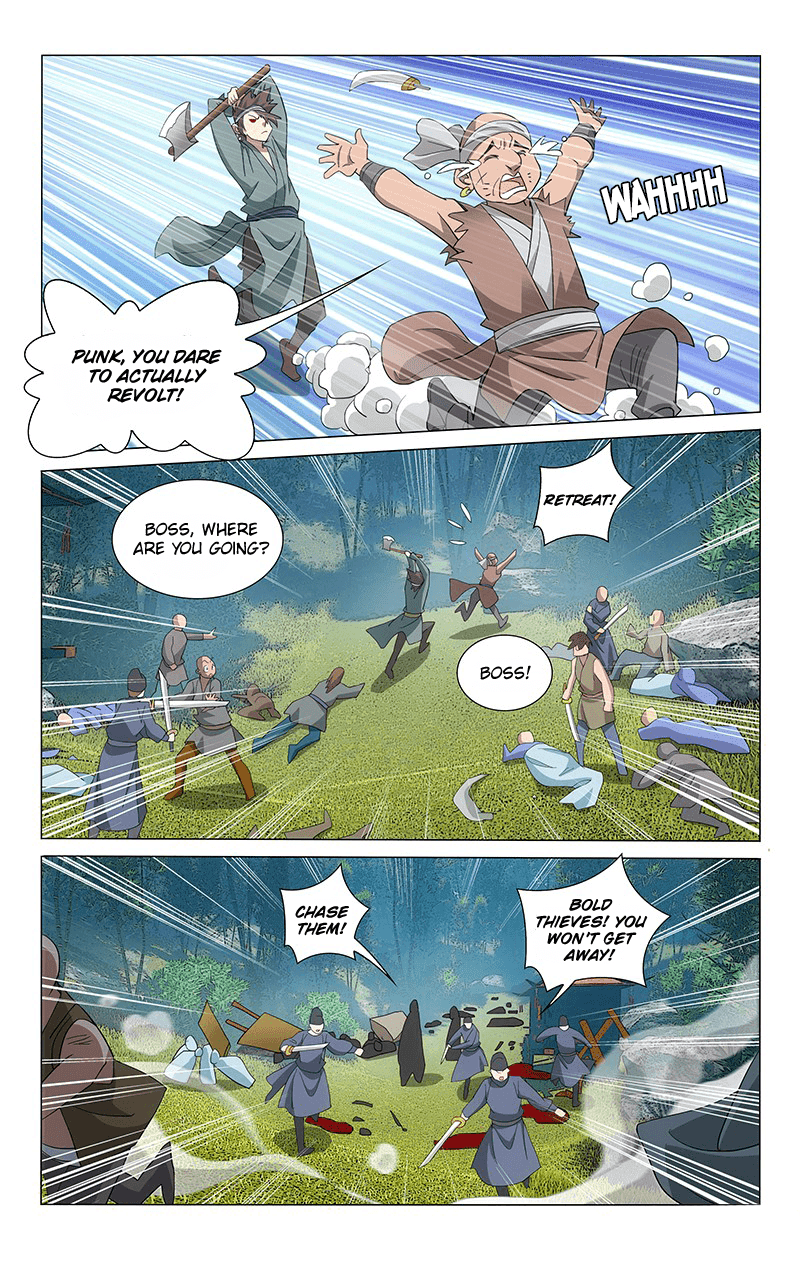 Prince, Don’t Do This! Chapter 254 page 9 - Chapter 254: Intentionally Fighting the Enemies with the Soldiers