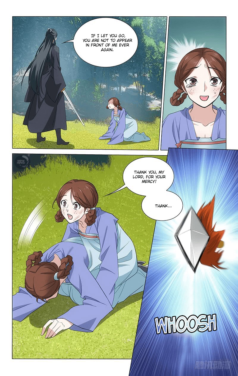Prince, Don’t Do This! Chapter 255 page 10 - Chapter 255: Everything is done for you
