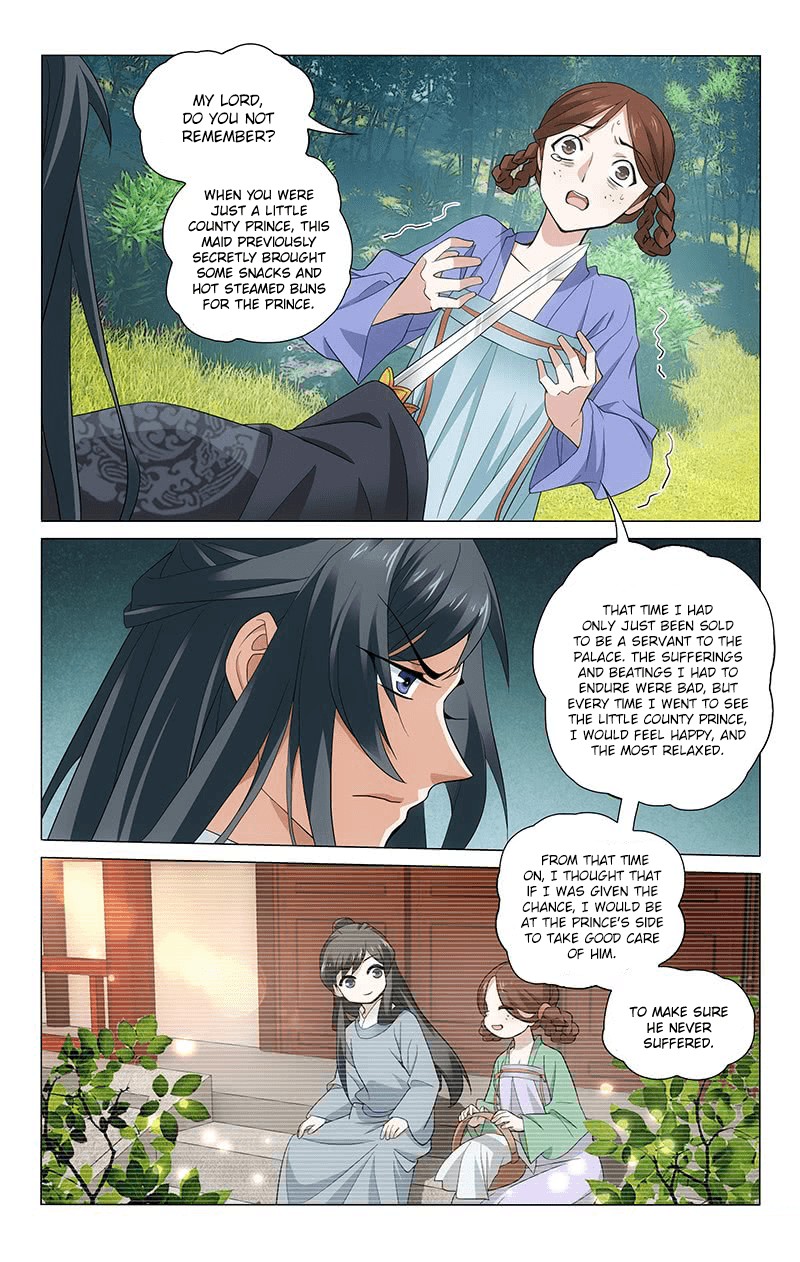Prince, Don’t Do This! Chapter 255 page 7 - Chapter 255: Everything is done for you