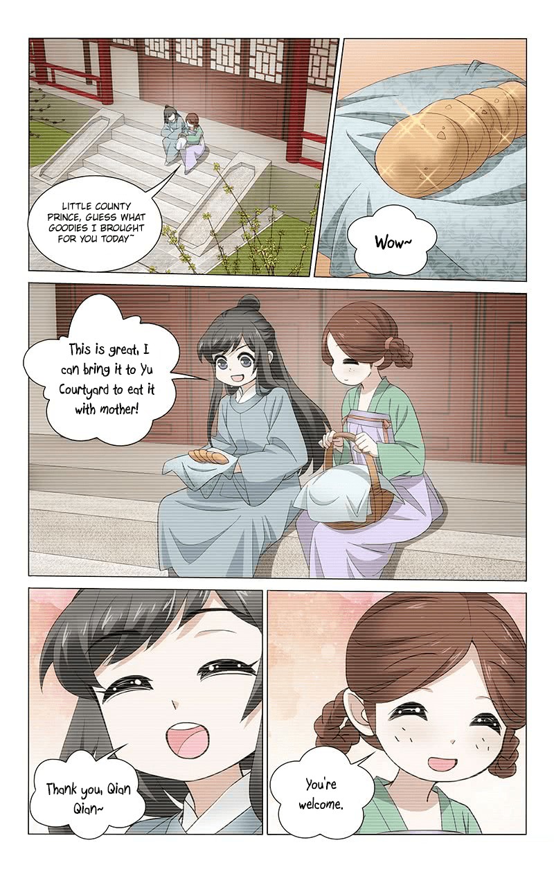 Prince, Don’t Do This! Chapter 255 page 8 - Chapter 255: Everything is done for you