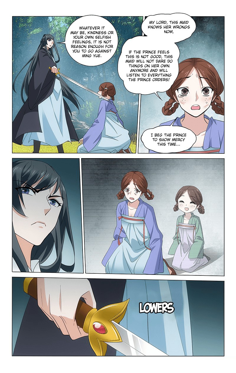 Prince, Don’t Do This! Chapter 255 page 9 - Chapter 255: Everything is done for you