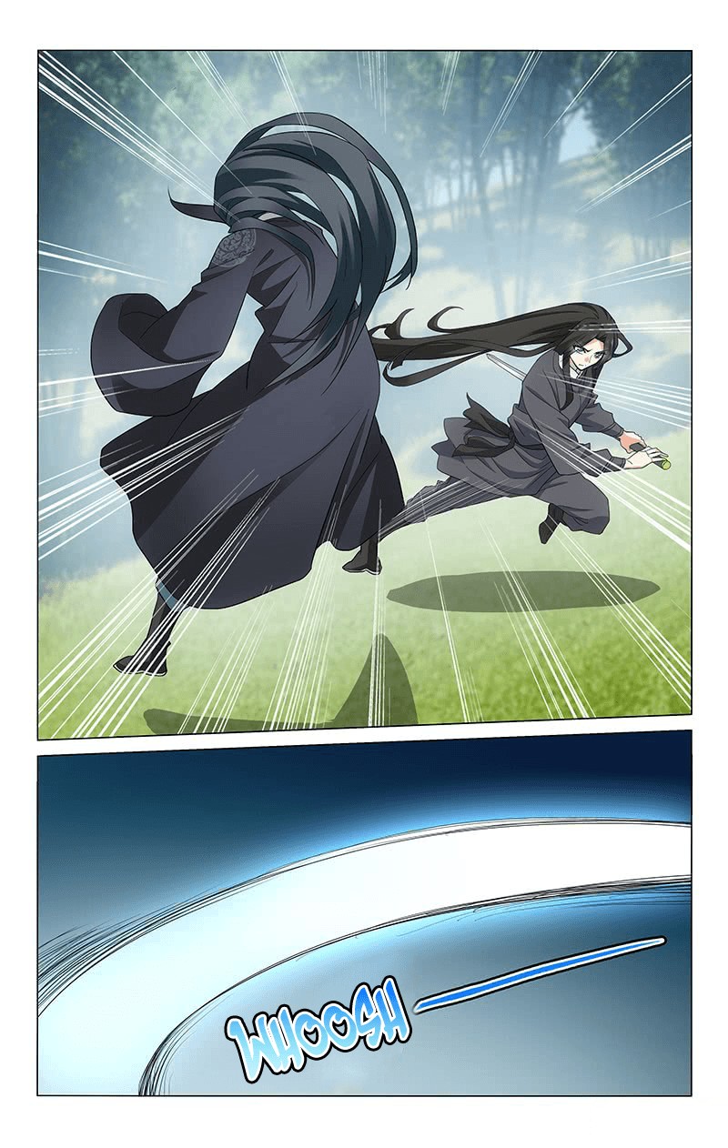 Prince, Don’t Do This! Chapter 256 page 10 - Chapter 256: A Woman’s Soft Nature is Undesirable