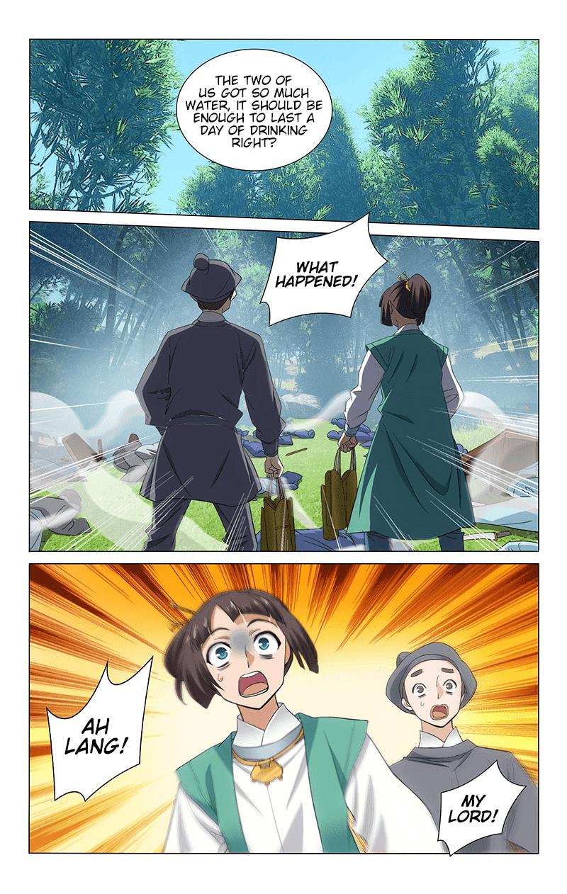 Prince, Don’t Do This! Chapter 256 page 13 - Chapter 256: A Woman’s Soft Nature is Undesirable