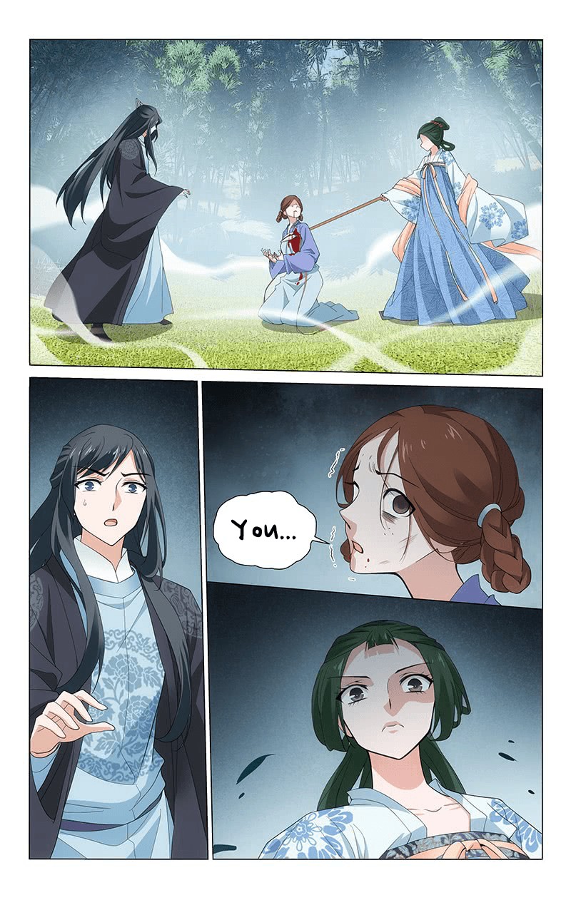 Prince, Don’t Do This! Chapter 256 page 2 - Chapter 256: A Woman’s Soft Nature is Undesirable