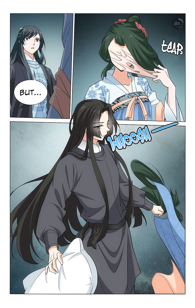Prince, Don’t Do This! Chapter 256 page 5 - Chapter 256: A Woman’s Soft Nature is Undesirable