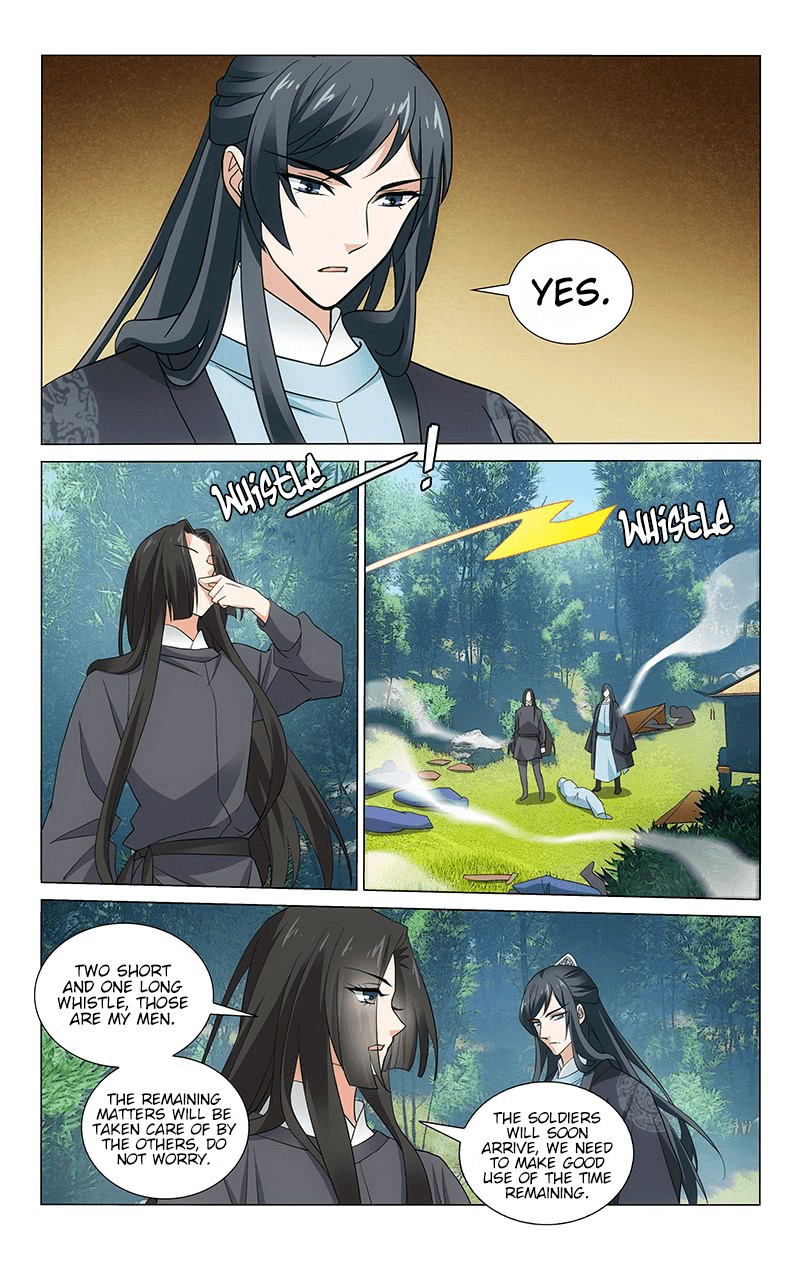 Prince, Don’t Do This! Chapter 256 page 7 - Chapter 256: A Woman’s Soft Nature is Undesirable