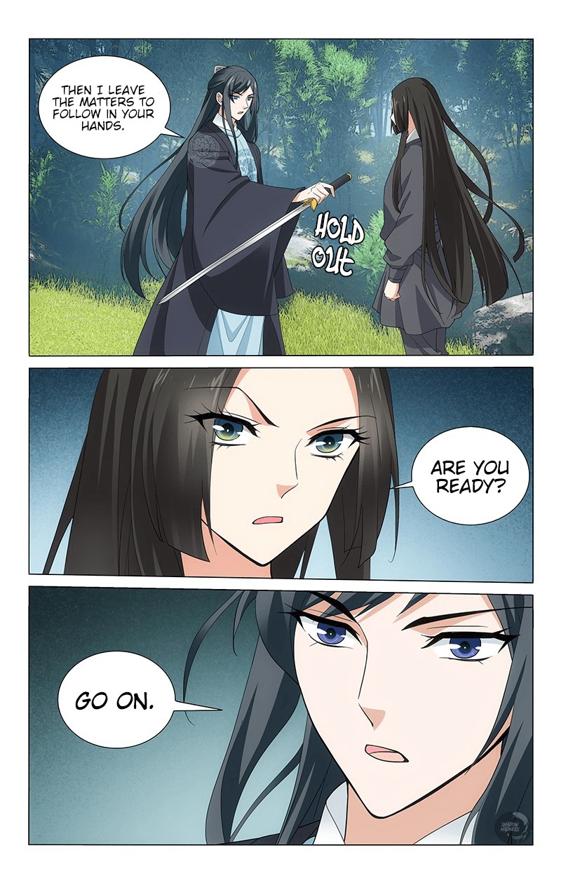 Prince, Don’t Do This! Chapter 256 page 8 - Chapter 256: A Woman’s Soft Nature is Undesirable