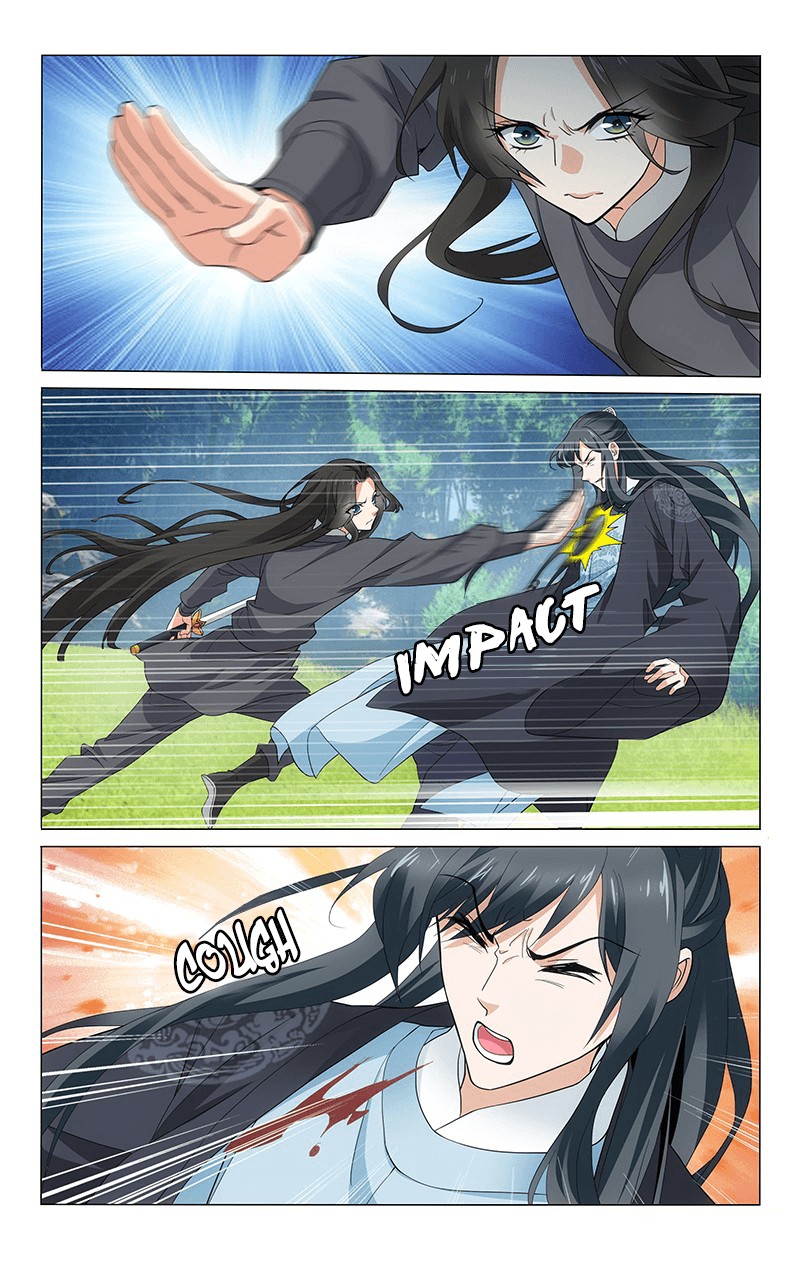 Prince, Don’t Do This! Chapter 256 page 9 - Chapter 256: A Woman’s Soft Nature is Undesirable