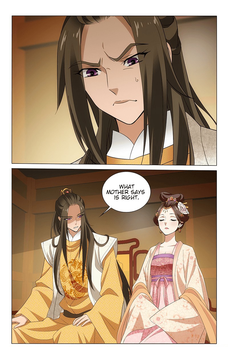 Prince, Don’t Do This! Chapter 257 page 12 - Chapter 257: A flesh wound is easy to treat, not so the heart
