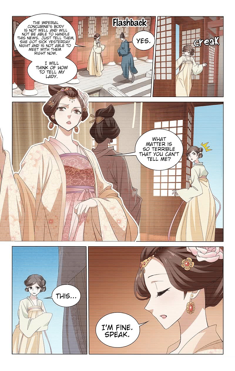 Prince, Don’t Do This! Chapter 257 page 3 - Chapter 257: A flesh wound is easy to treat, not so the heart