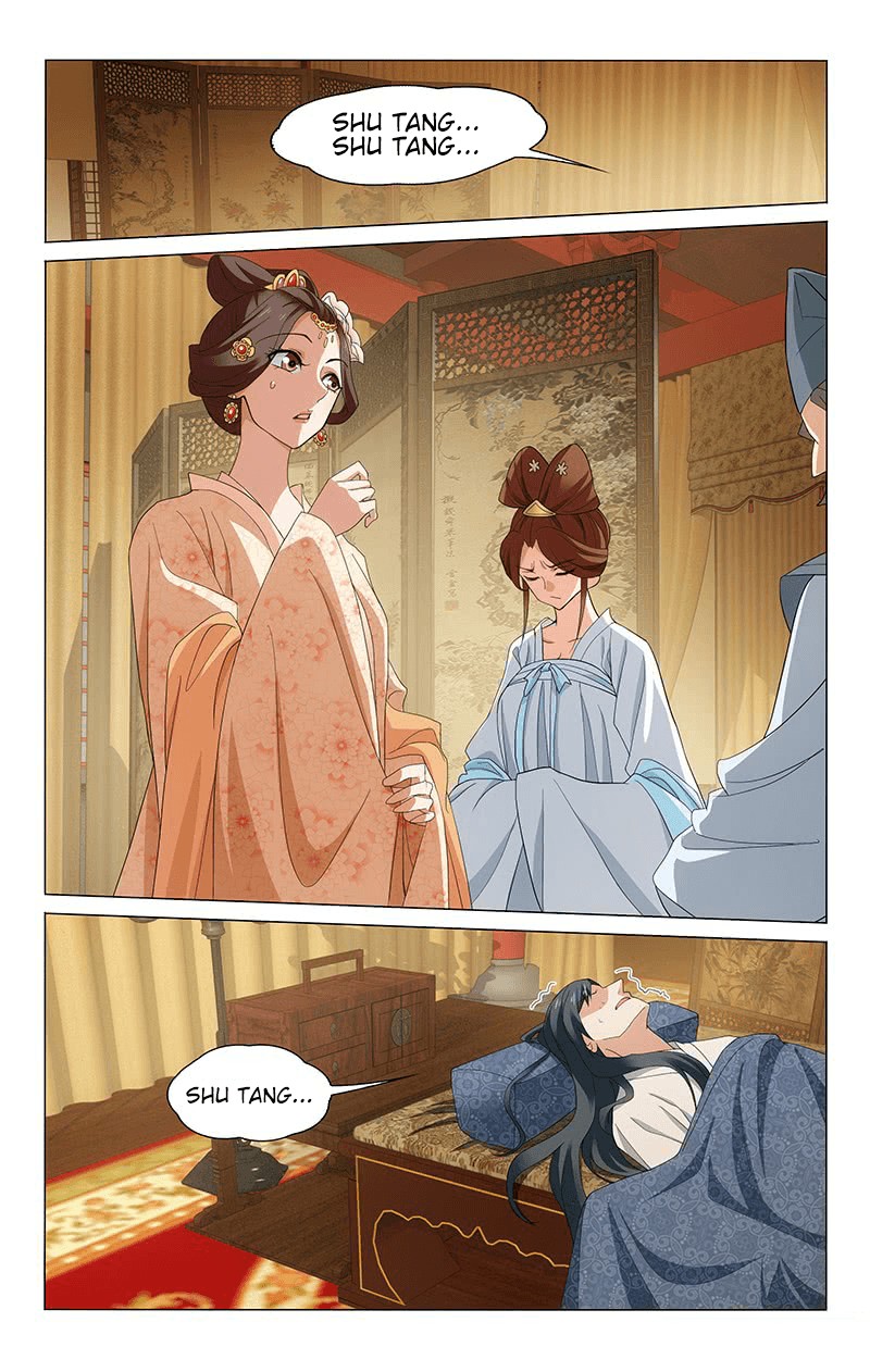 Prince, Don’t Do This! Chapter 257 page 7 - Chapter 257: A flesh wound is easy to treat, not so the heart
