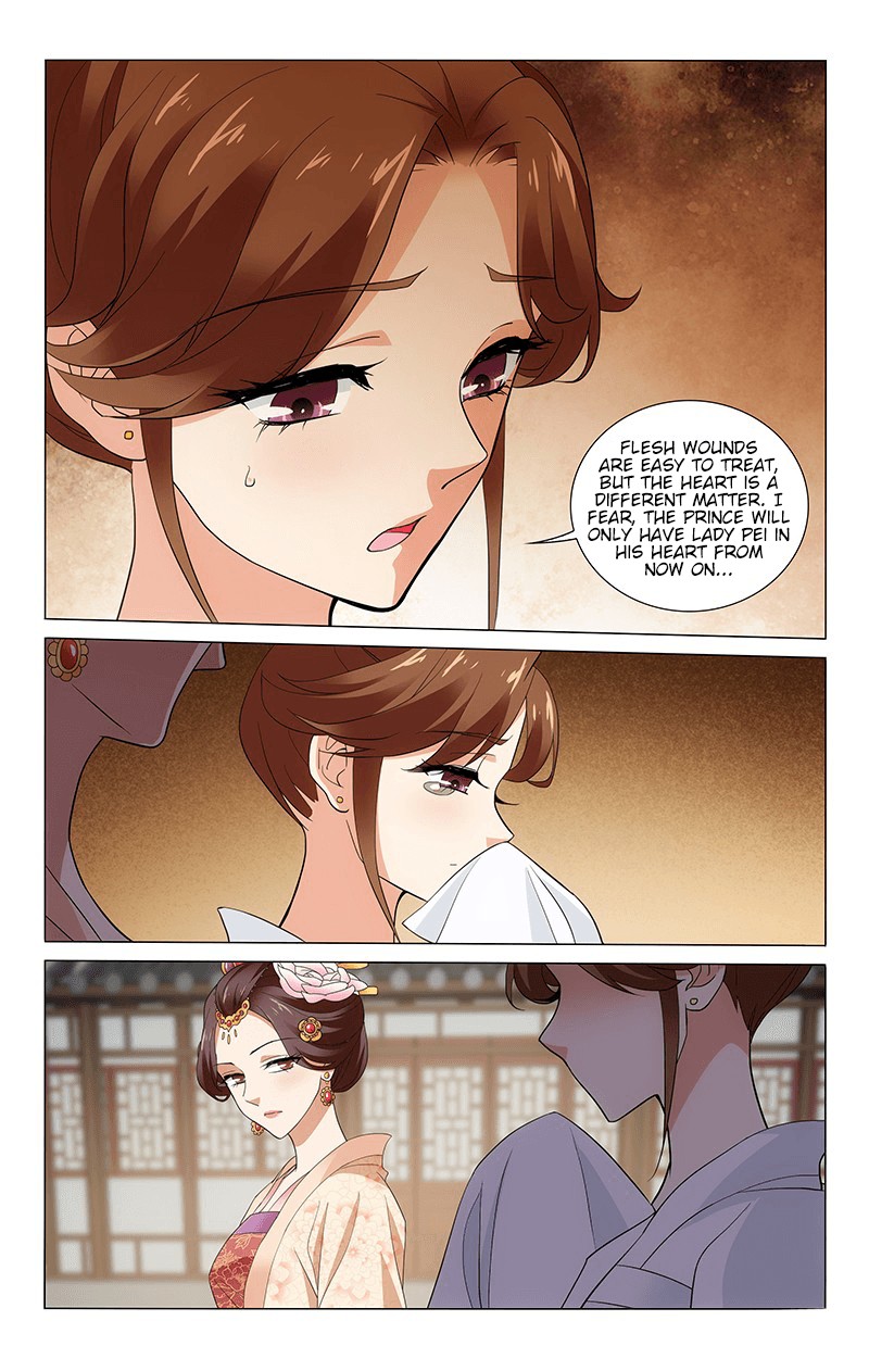 Prince, Don’t Do This! Chapter 257 page 9 - Chapter 257: A flesh wound is easy to treat, not so the heart
