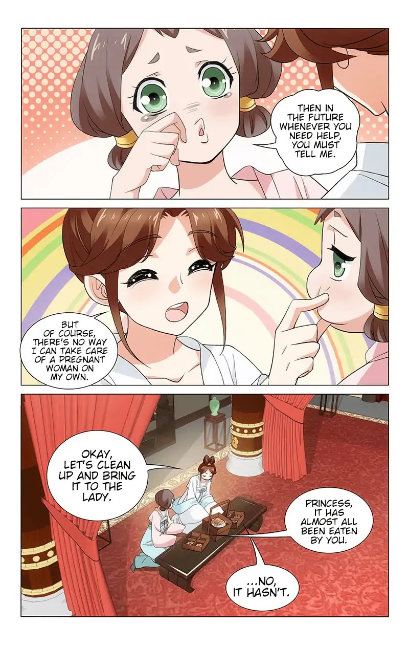 Prince, Don’t Do This! Chapter 258 page 10 - Chapter 258
