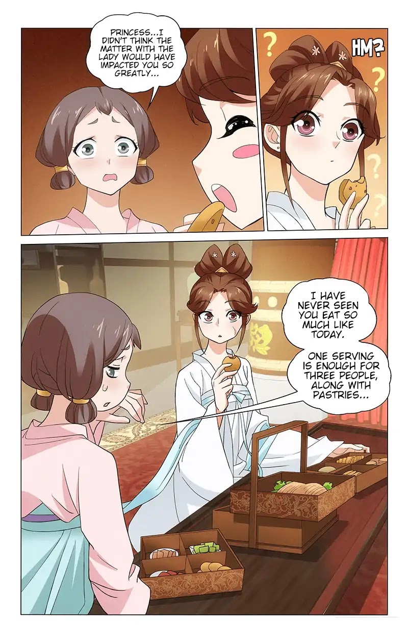 Prince, Don’t Do This! Chapter 258 page 3 - Chapter 258