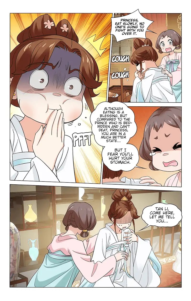 Prince, Don’t Do This! Chapter 258 page 4 - Chapter 258