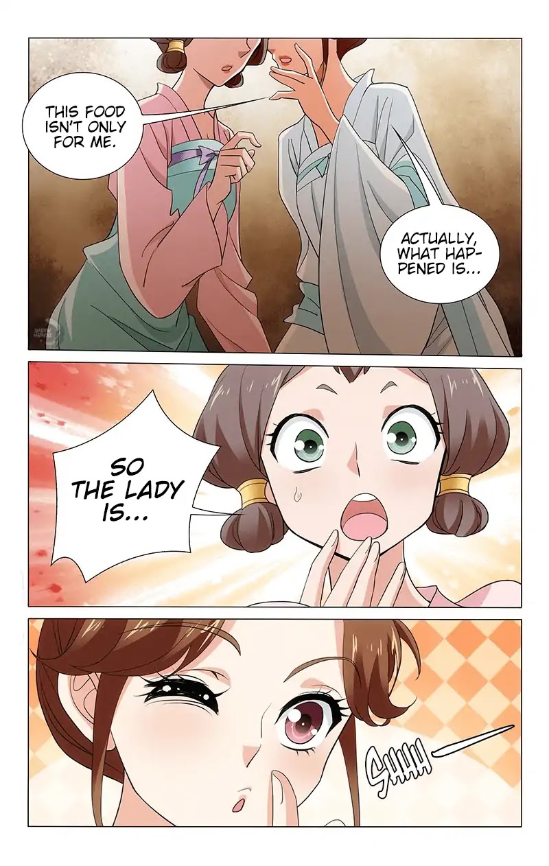 Prince, Don’t Do This! Chapter 258 page 5 - Chapter 258