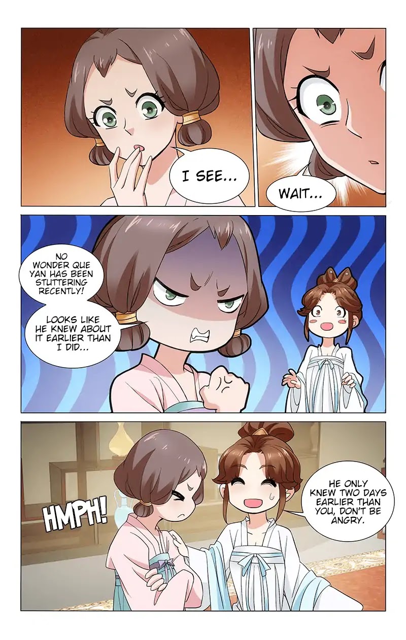 Prince, Don’t Do This! Chapter 258 page 6 - Chapter 258