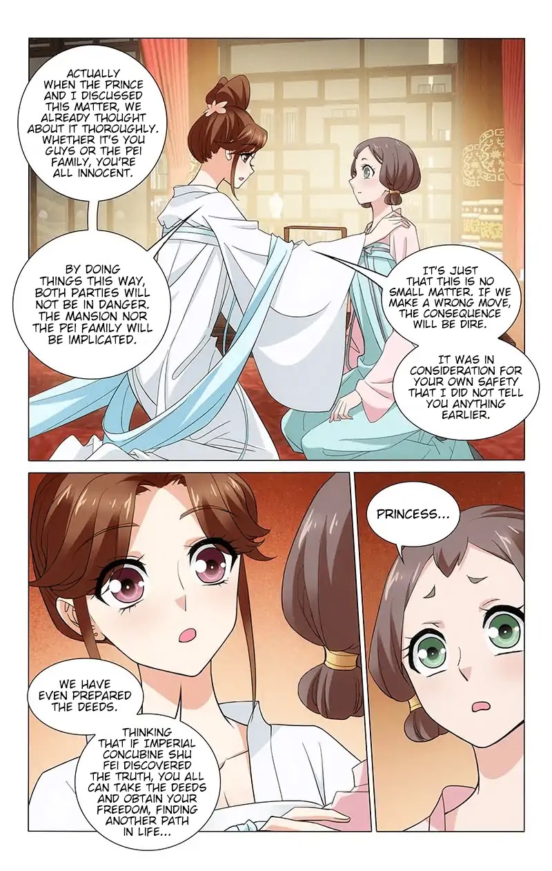 Prince, Don’t Do This! Chapter 258 page 7 - Chapter 258