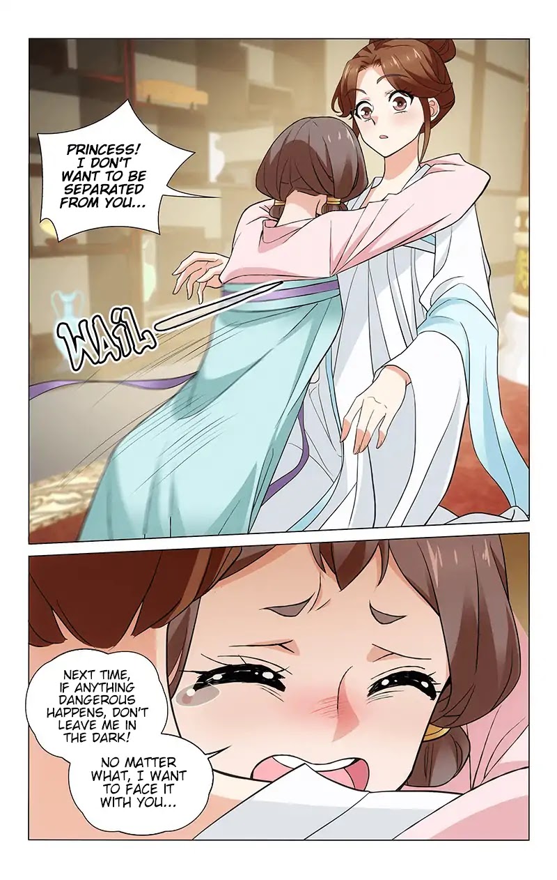 Prince, Don’t Do This! Chapter 258 page 8 - Chapter 258