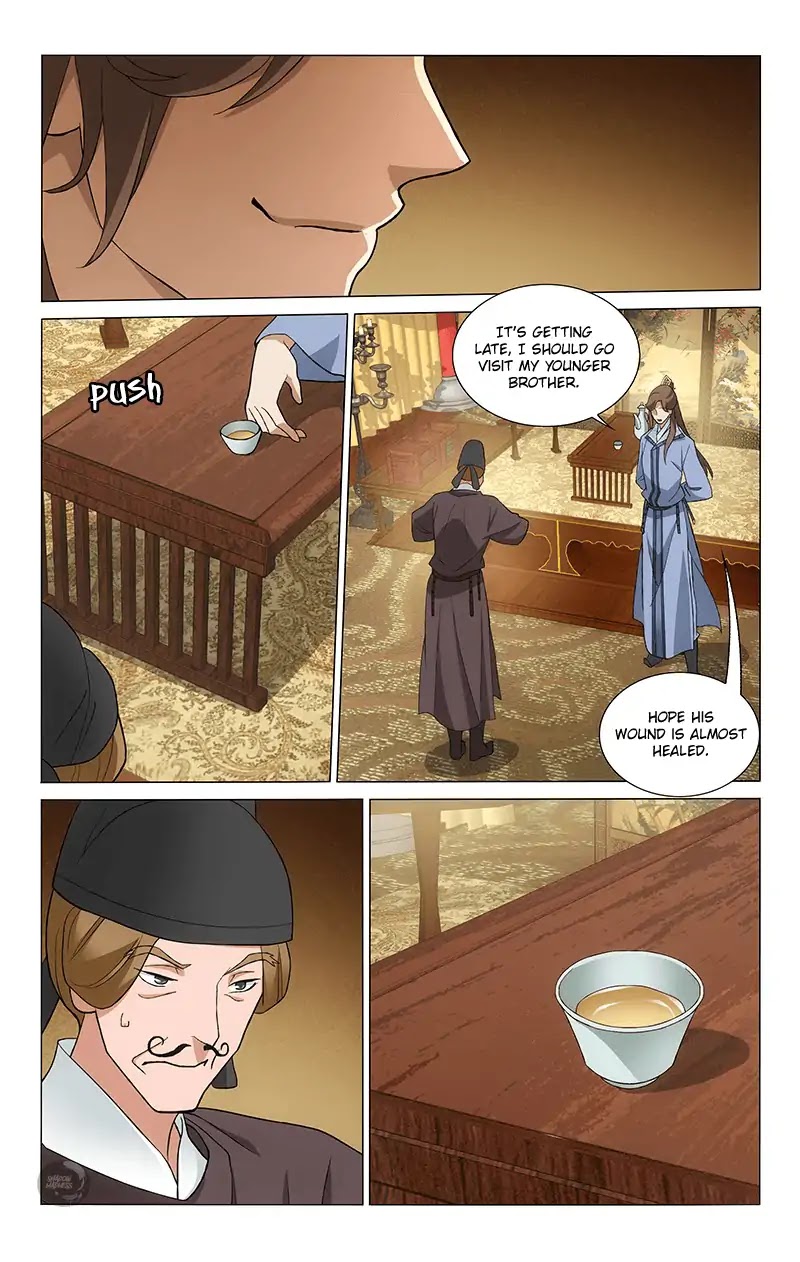 Prince, Don’t Do This! Chapter 259 page 11 - Chapter 259