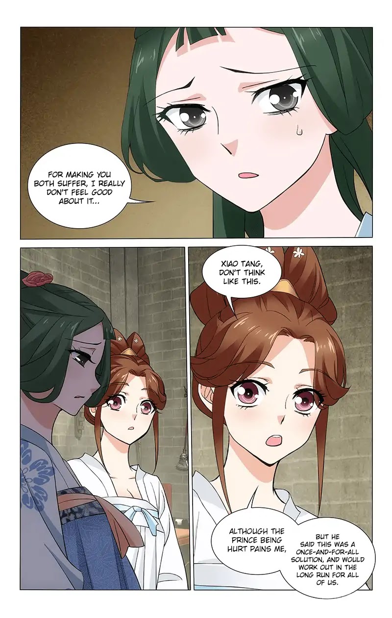 Prince, Don’t Do This! Chapter 259 page 6 - Chapter 259