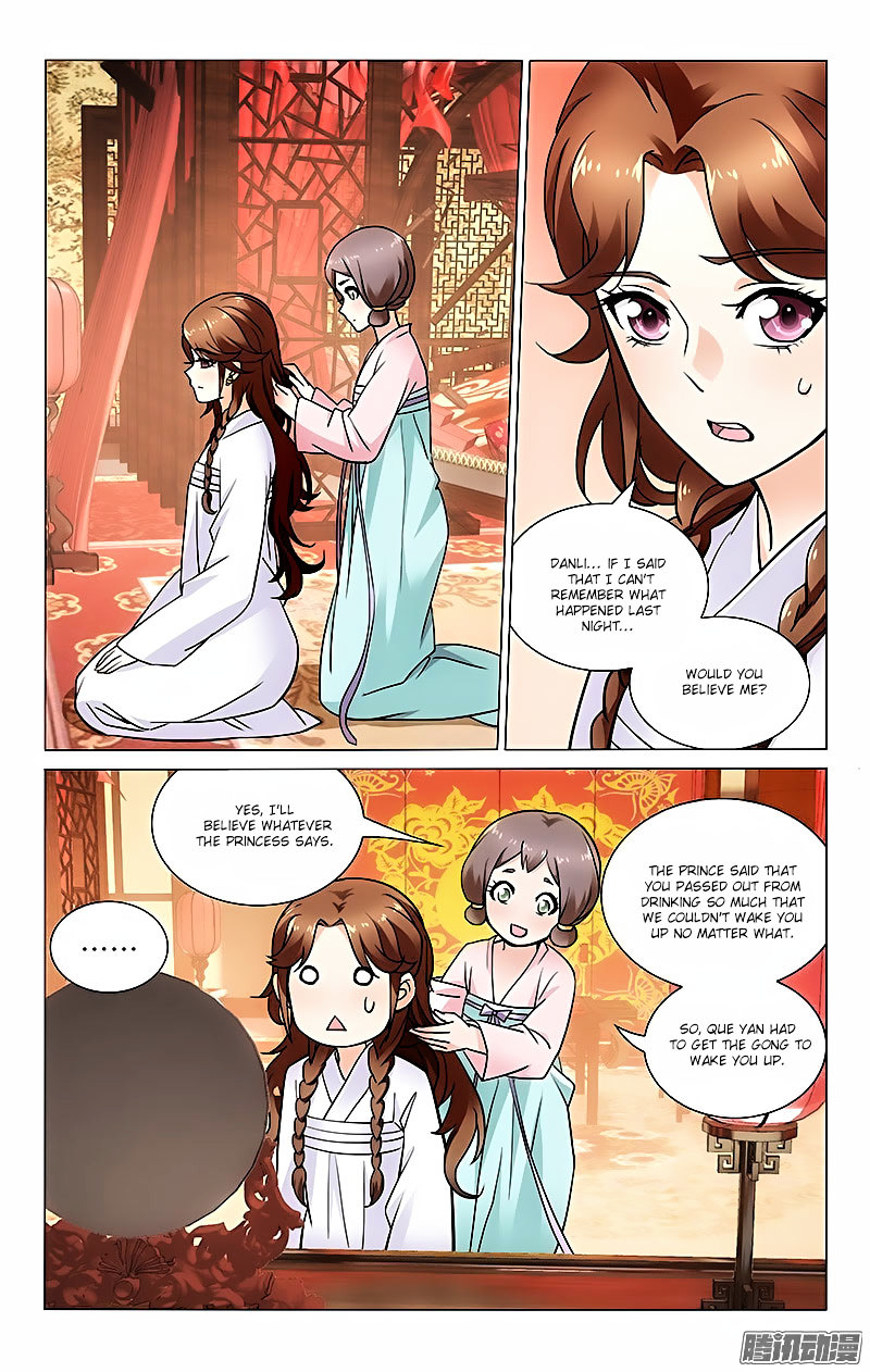 Prince, Don’t Do This! Chapter 26 page 7 - Chapter 26