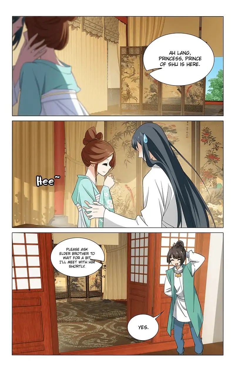 Prince, Don’t Do This! Chapter 260 page 11 - Chapter 260